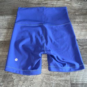 Lululemon Biker Short